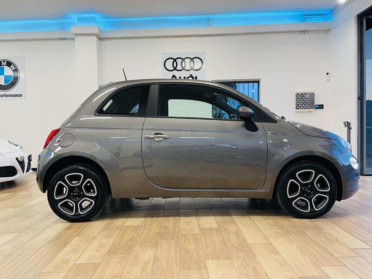 Fiat 500 1.0 Hybrid Club 70CV