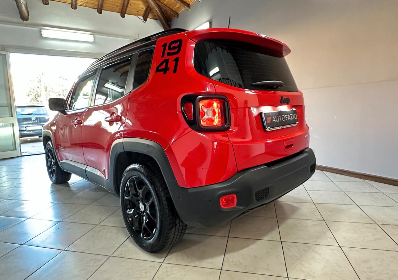 Jeep Renegade 1.6 Mjt DDCT 120 CV Limited