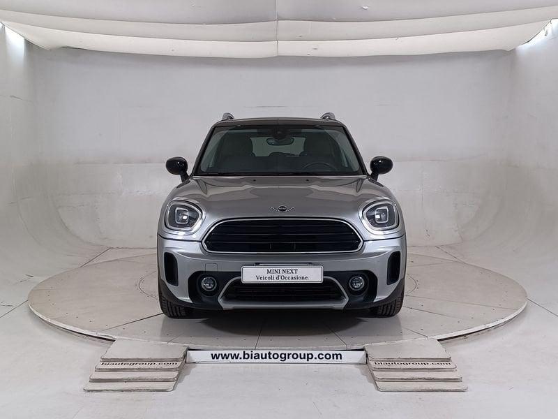 MINI Mini Countryman F60 2020 Diese Mini Countryman 2.0 Cooper D All4 all4 auto