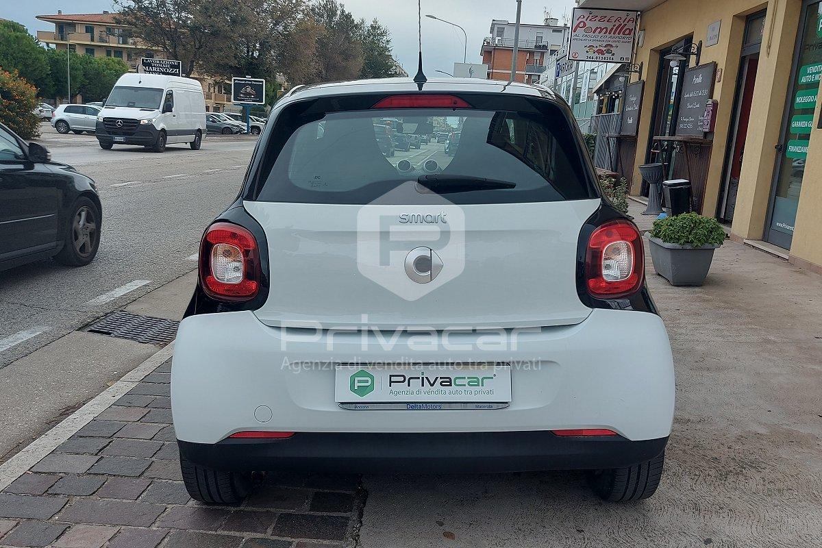 SMART forfour 70 1.0 Youngster