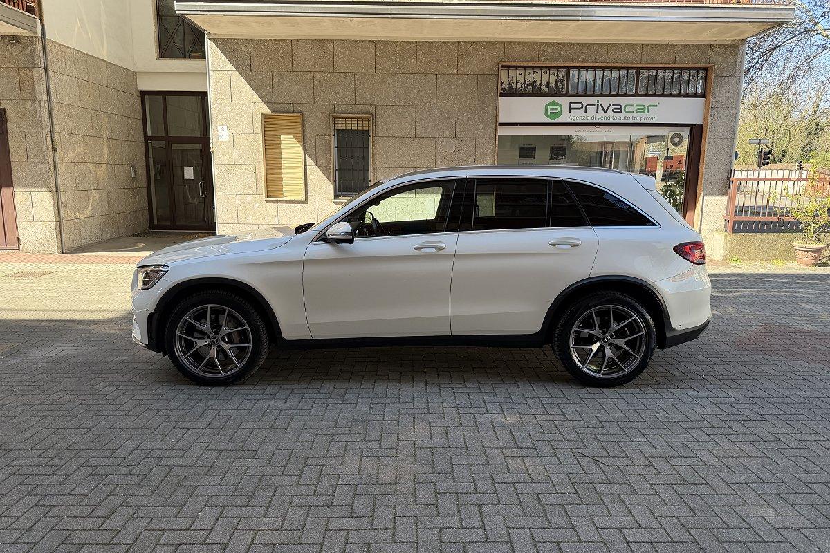 MERCEDES GLC 220 d 4Matic Premium