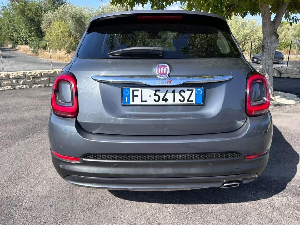 Fiat 500X 1.6 MultiJet 120 CV Lounge