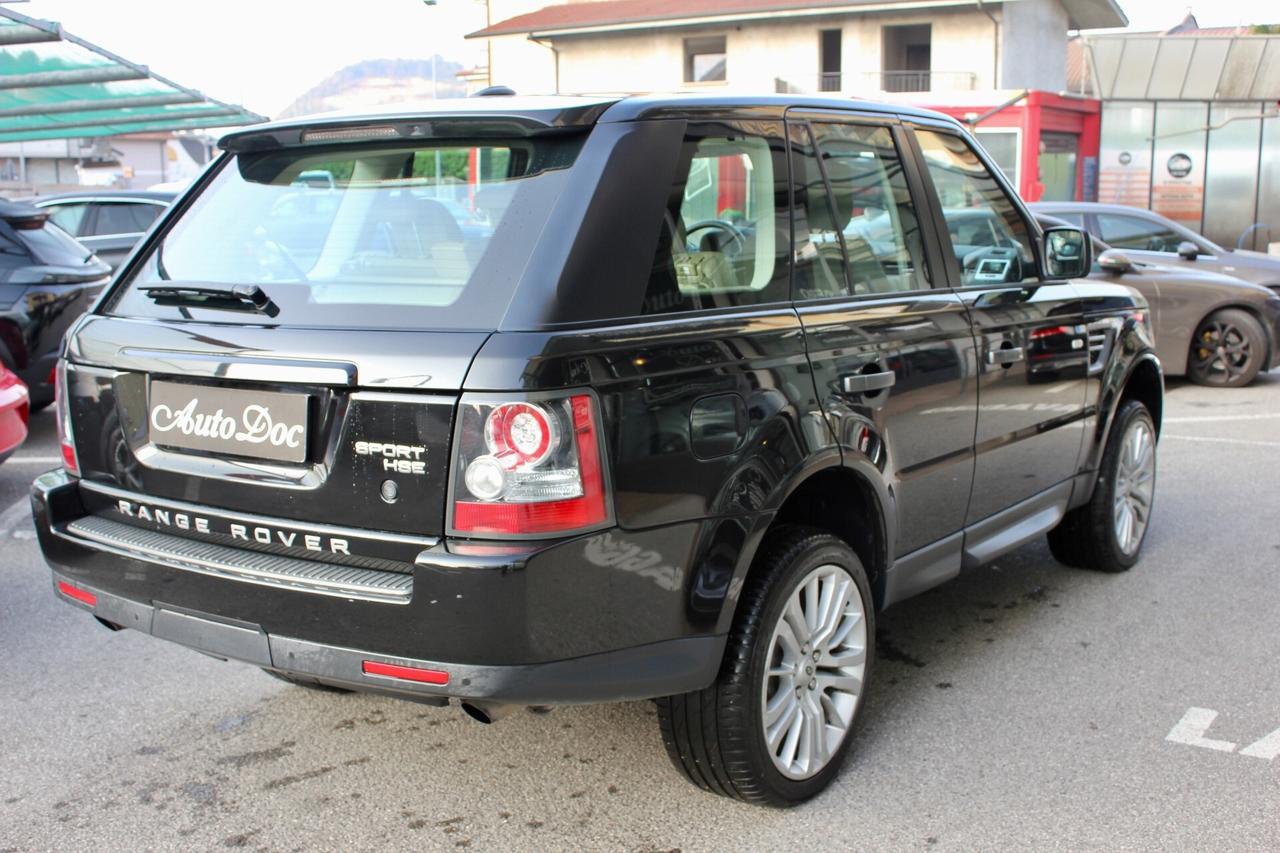 Land Rover Range Sport 3.0 SDV6 HSE POCHI KM!!