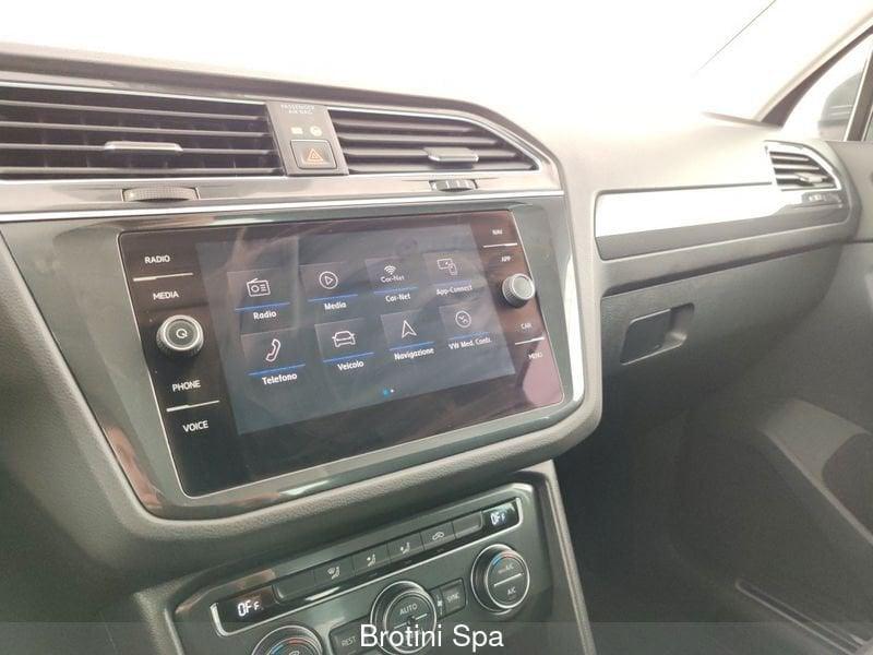 Volkswagen Tiguan Tiguan 1.4 TSI 150 CV DSG Advanced ACT BlueMotion Tech.