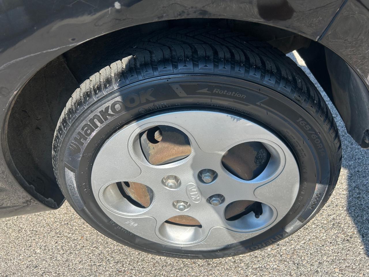 Kia Picanto 1.0 cc impianto a GPL scadenza 2032