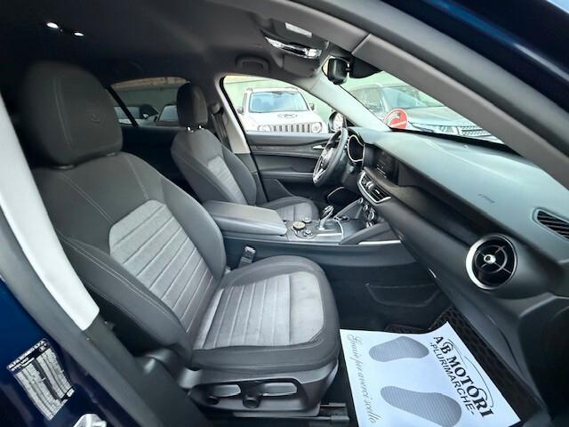 Alfa Romeo Stelvio 2.2 Turbodiesel 160 CV AT8 RWD Business