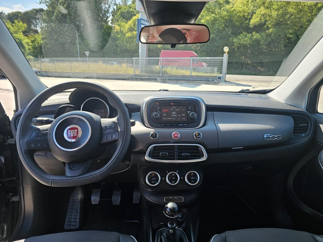 Fiat 500X 1.4 MultiAir 140 CV Cross