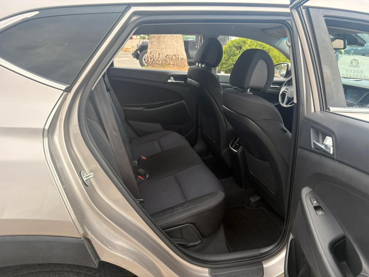 Hyundai Tucson 1.7 CRDi XPossible