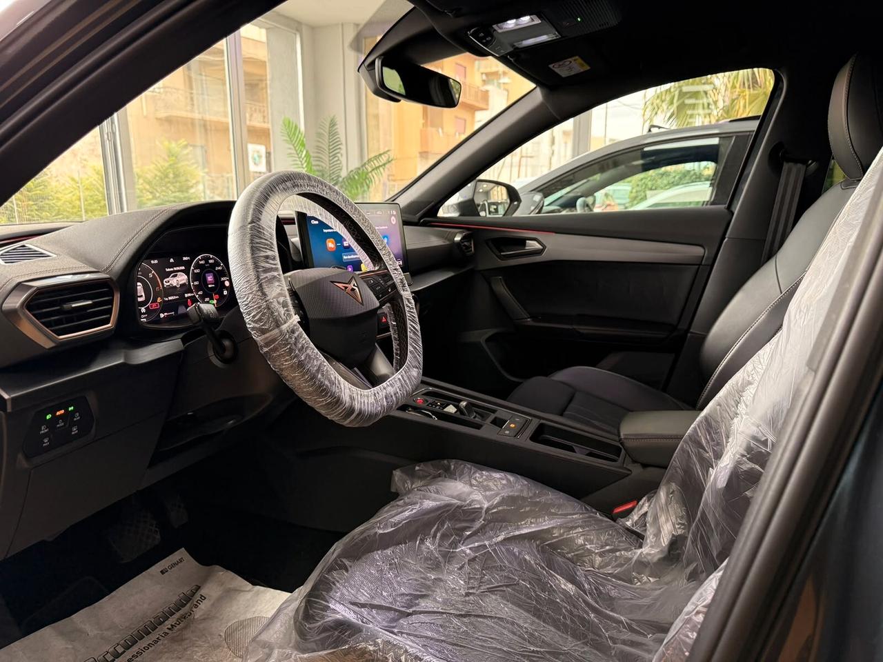 Cupra Formentor 2.0 TDI 150CV 4Drive DSG
