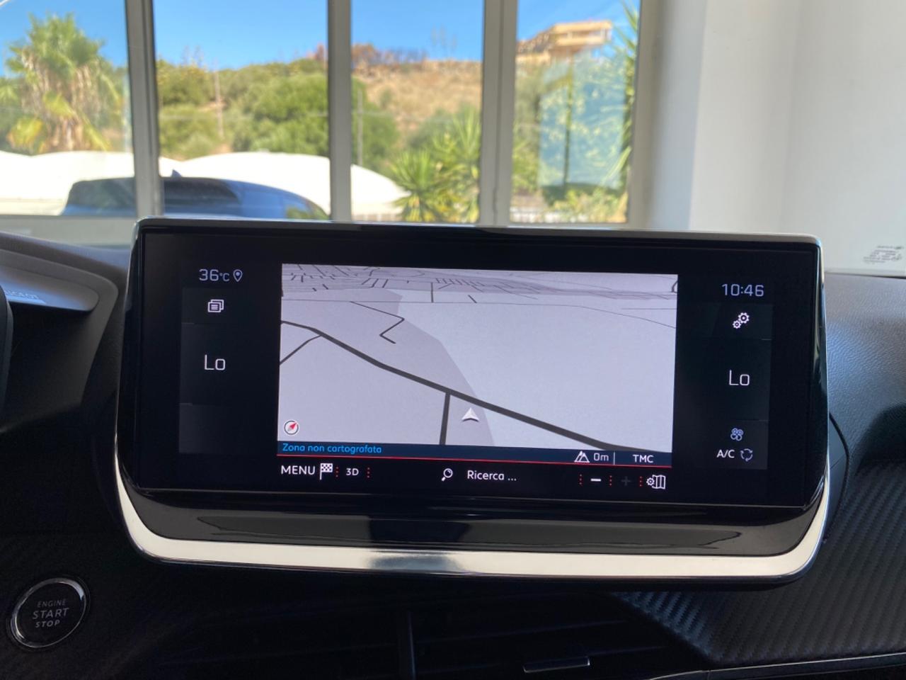 Peugeot 2008 BlueHDi S&S ALLURE+COCKPIT/KEYLESS2021