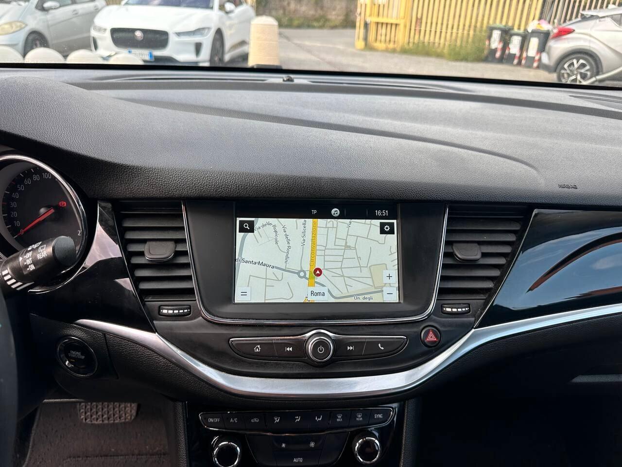 Opel Astra SPORT 122 CV FINANZIABILE GARANZIA