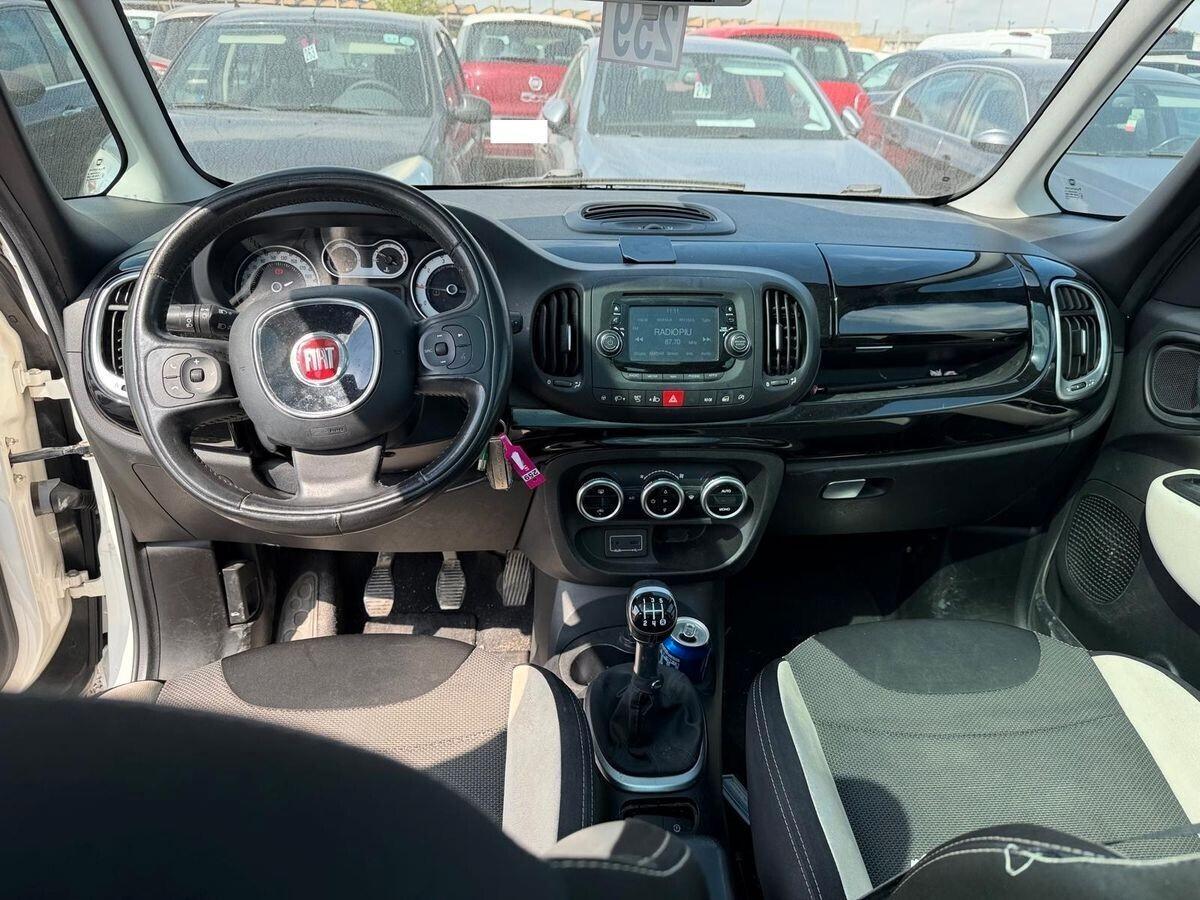 FIAT 500 L 1.3 MULTIJET 95 CV TREKKING