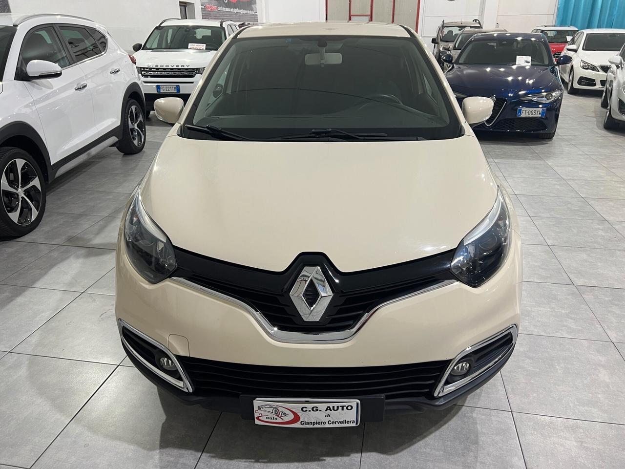 Renault Captur 1.5 90 CV - Energy R-Link - 2013