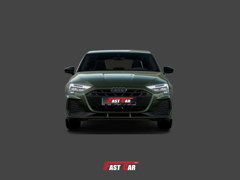 Audi A3 SPB 35 TDI S tronic S line edition