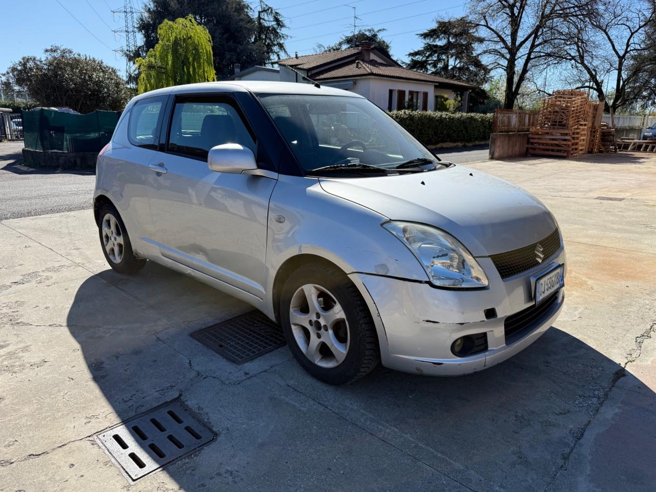 Suzuki Swift 1.3 3p. GL