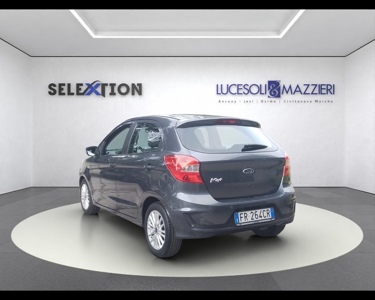 FORD Ka+ - 1.5 TDCi 95 CV Start&Stop Ultimate