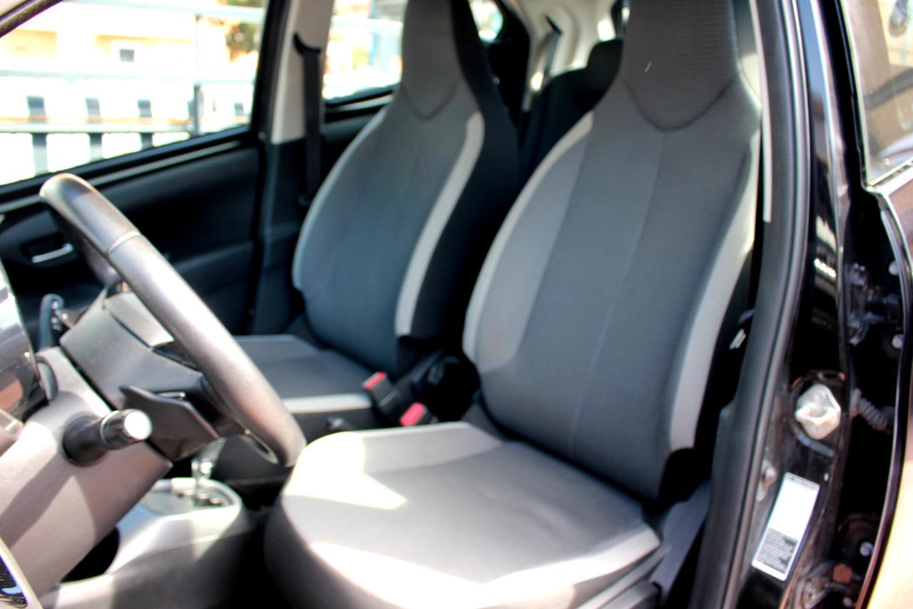 AYGO AUTOMATICA*PREZZO VERO*1.0-GARANZIA 12 MESI