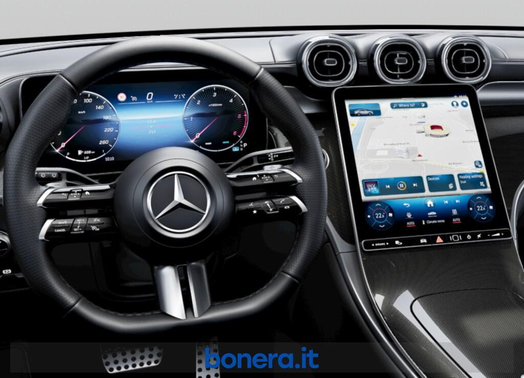 Mercedes GLC 220 220 d Mild hybrid AMG Line Premium 4Matic 9G-Tronic