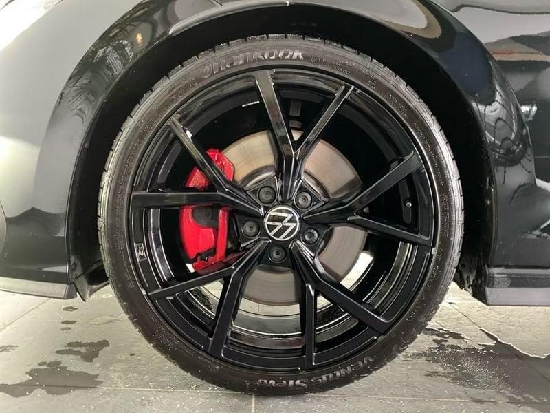 Volkswagen Golf Golf 2.0 TSI GTI DSG IQLIGHT LED HEAD-UP NAVI