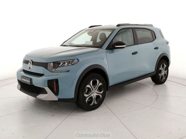 Citroën C3 Aircross C3 Aircross 1.2 puretech turbo Plus 100cv 7p.ti