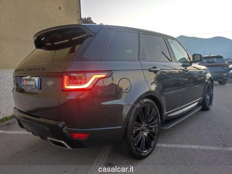 Land Rover RR Sport Range Rover Sport 3.0D l6 249 CV HSE Silver FINO A 24 MESI DI GARANZIA