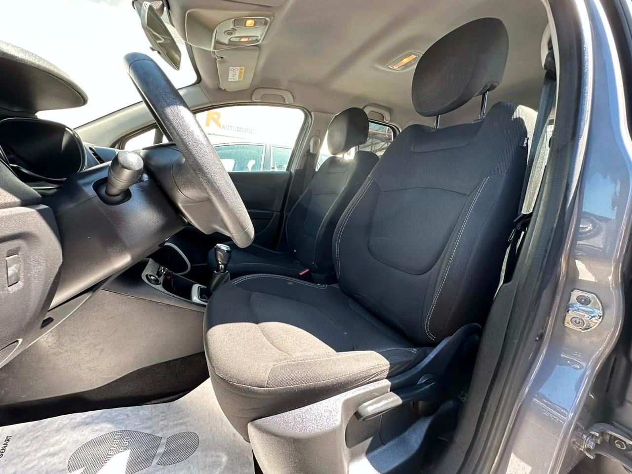 Renault Captur dCi 8V 90 CV Life