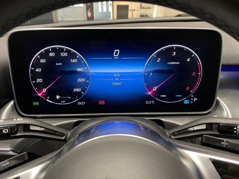 Mercedes-Benz Classe C C SW 200 d mhev Advanced auto