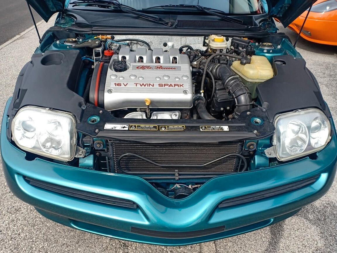Alfa Romeo GTV 1.8i 16V Twin Spark cat
