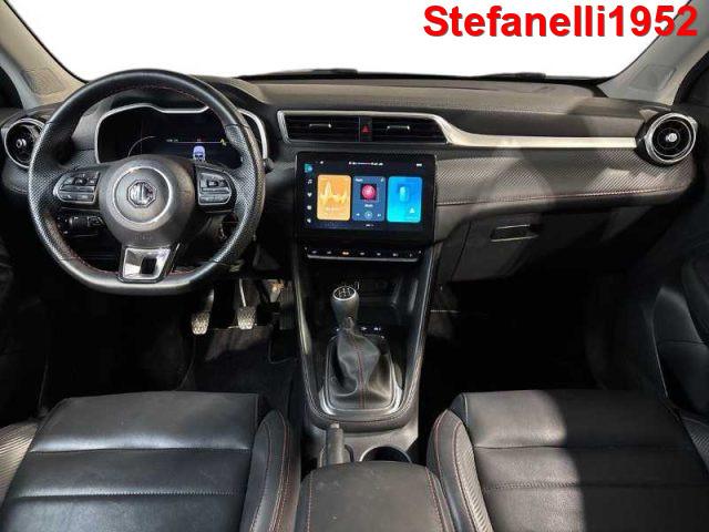 MG ZS 2021 - 1.5 Luxury