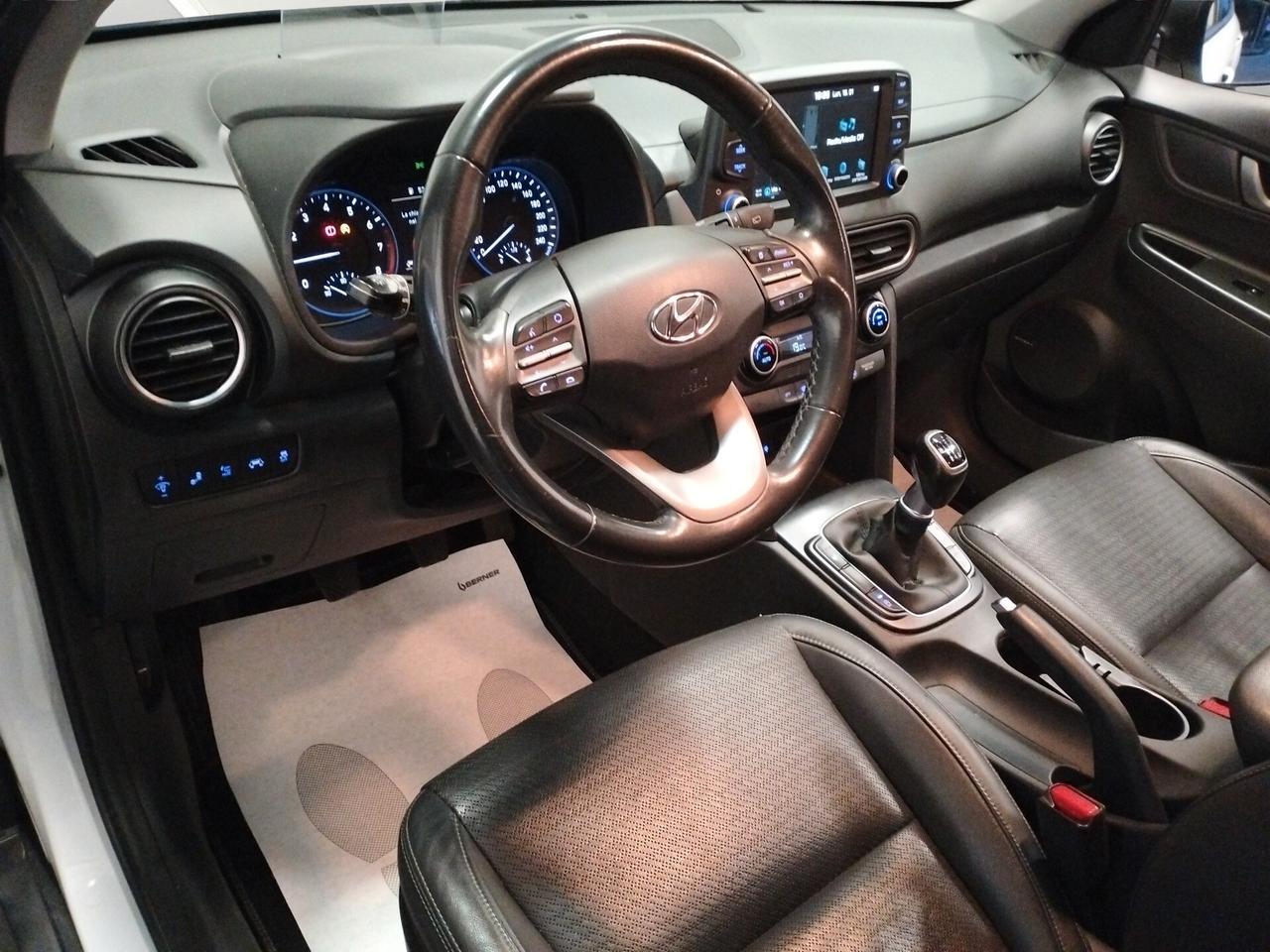 Hyundai KONA I 2019 1.0 t-gdi Xpossible Techno Pack 2wd 120cv