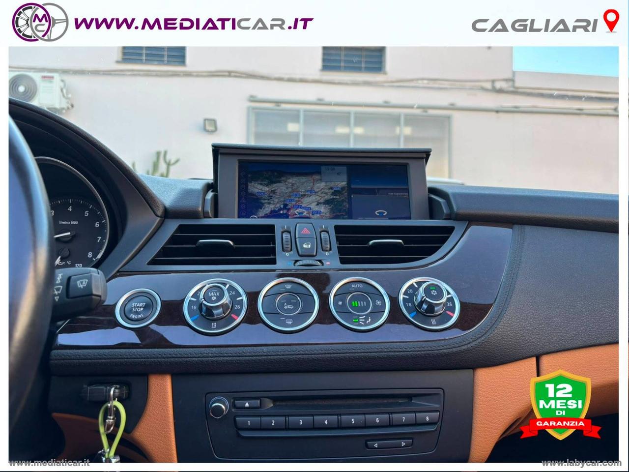 BMW Z4 sDrive20i