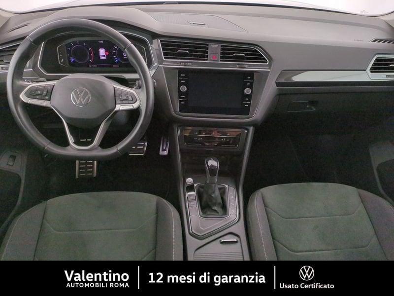 Volkswagen Tiguan 1.5 TSI DSG 150 CV ACT Elegance