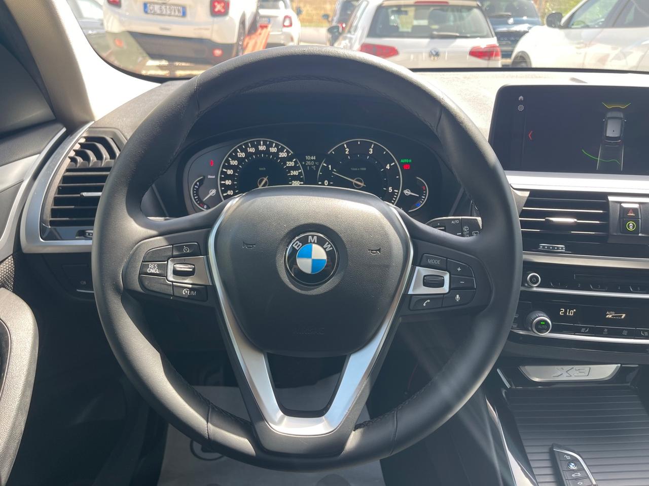 Bmw X3 Business Advantage 2.0 190cv