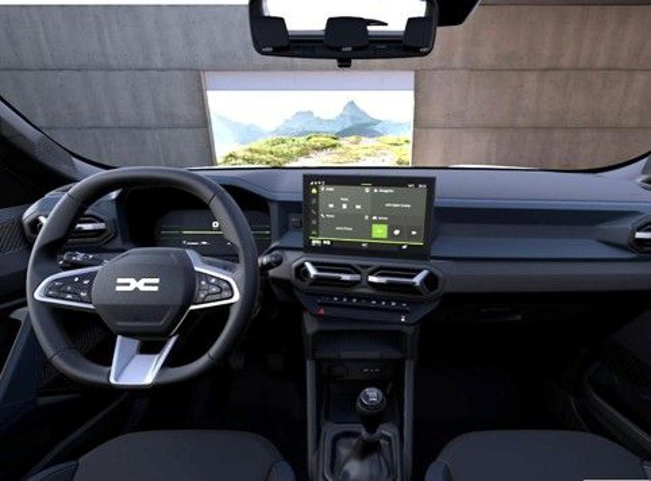 Dacia Duster Eco-G 120 CV Expression/ PREZZO REALE