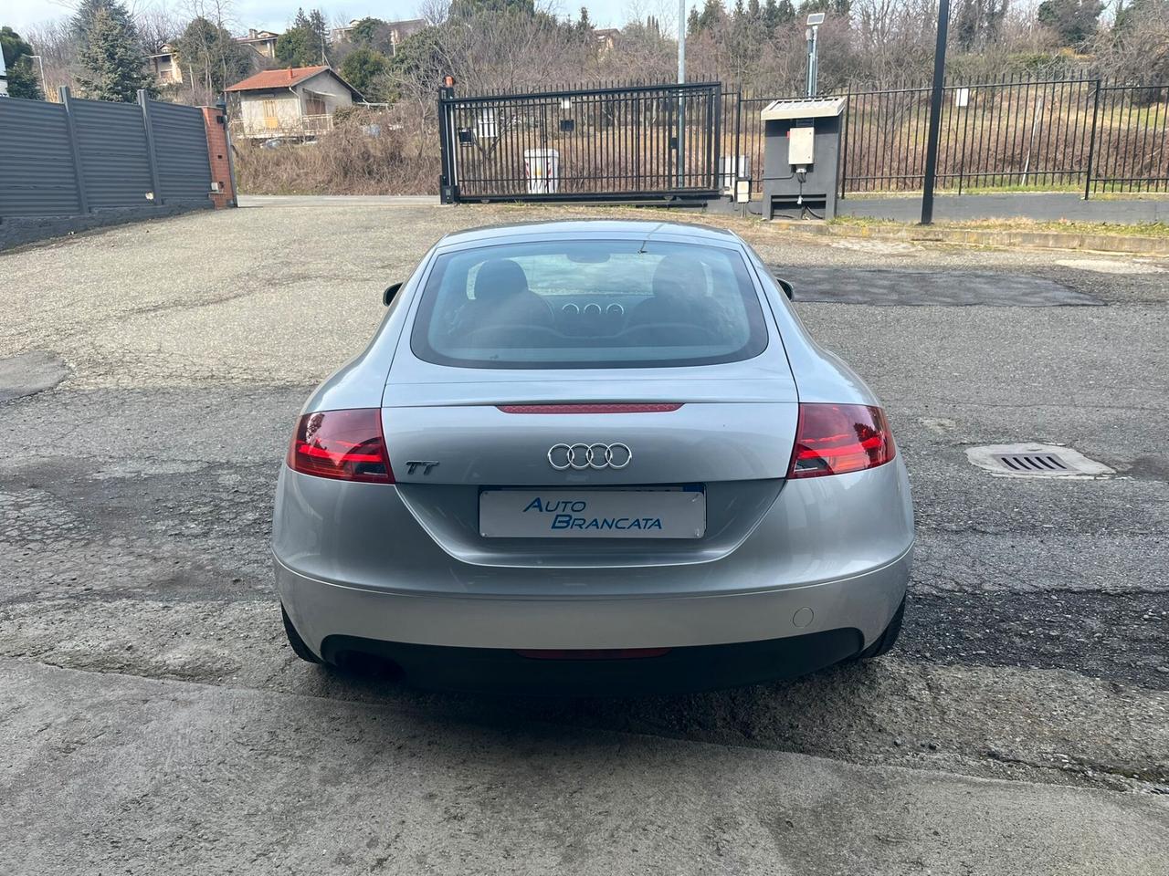 Audi TT Coupe 2.0 tfsi s-tronic