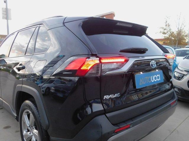 TOYOTA RAV 4 RAV4 2.5 HV 218 CV E-CVT HYBRID 2WD ACTIVE Carplay