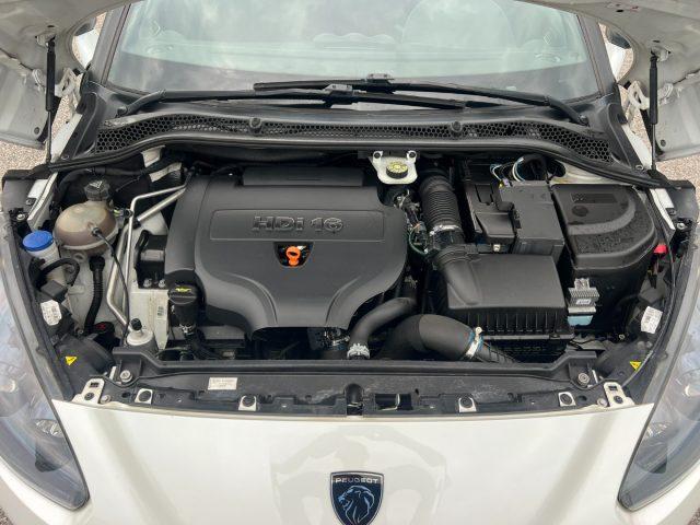 PEUGEOT RCZ 2.0 HDi 163CV