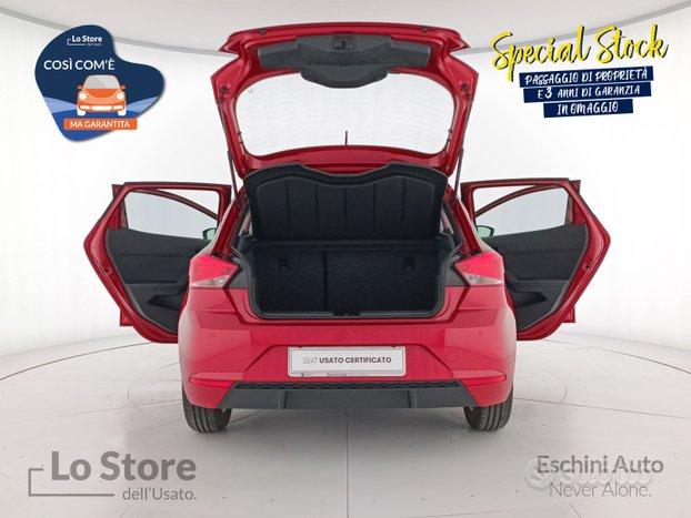Seat Ibiza 1.0 mpi style 80cv