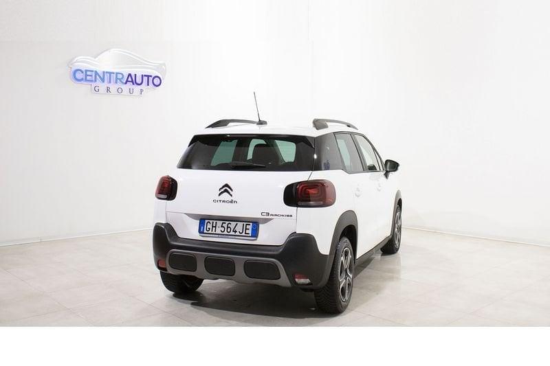 Citroën C3 Aircross C3 Aircross BlueHDi 110cv Feel
