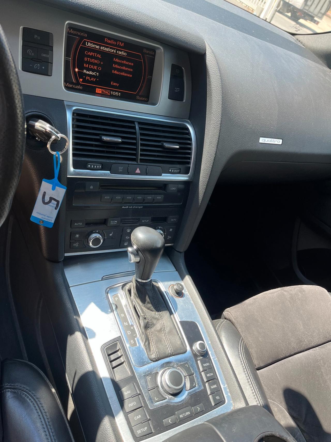 Audi Q7 3.0 V6 TDI 240 CV quattro tiptronic Advanced