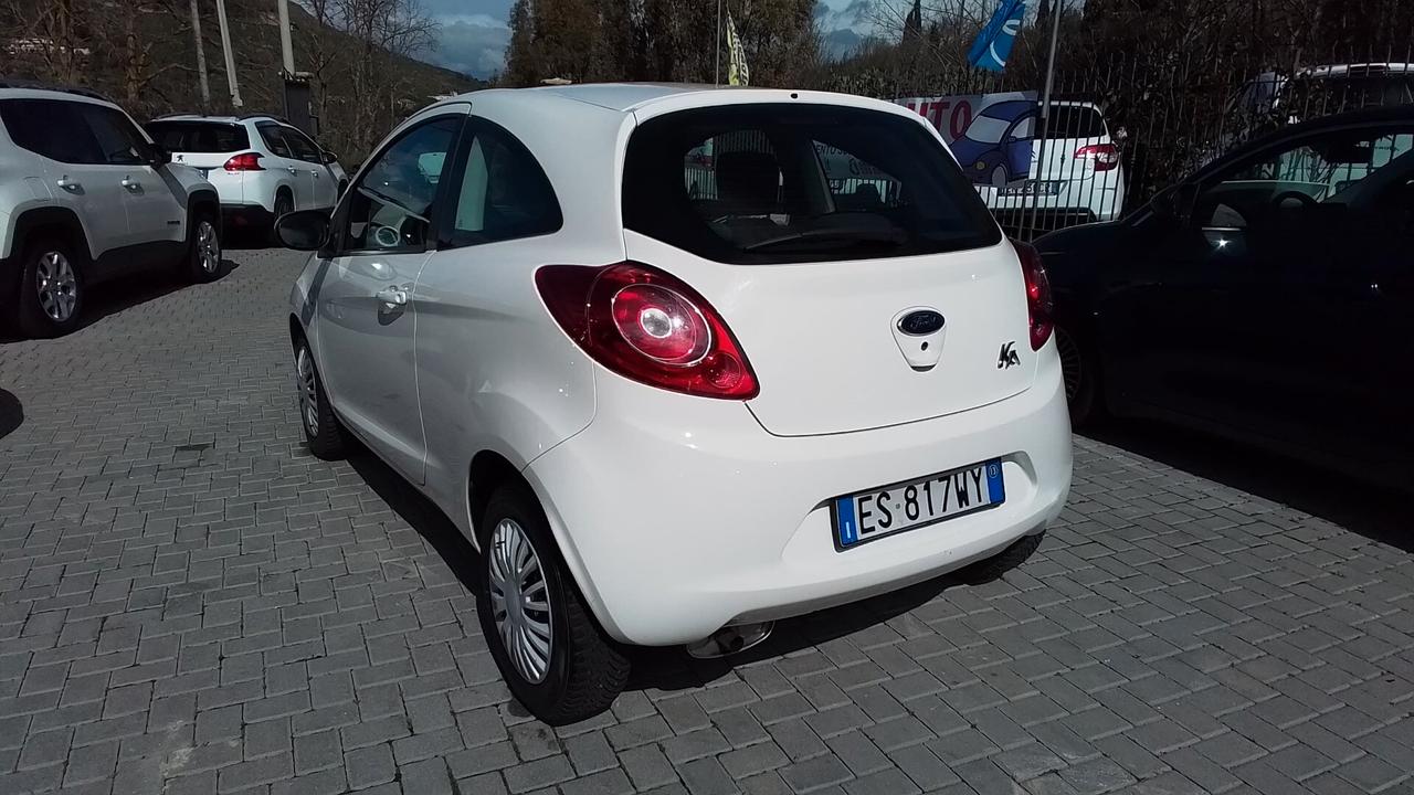 Ford Ka plus 1.2 69CV