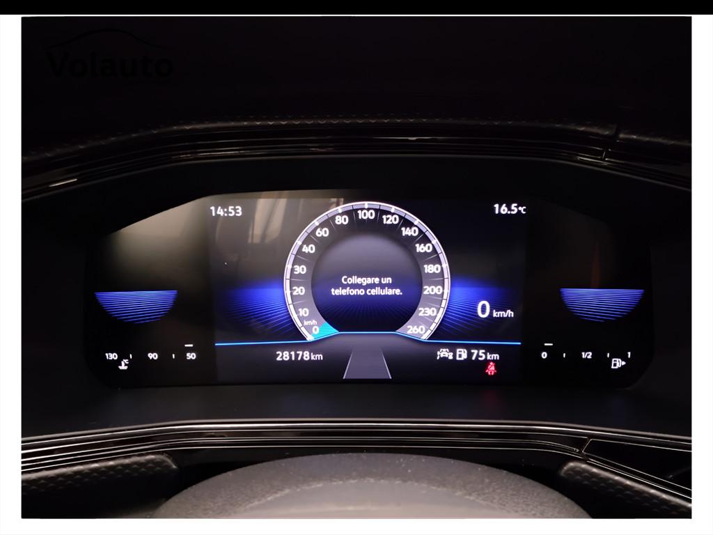 VOLKSWAGEN T-Cross 2019 - T-Cross 1.0 tsi Style 95cv