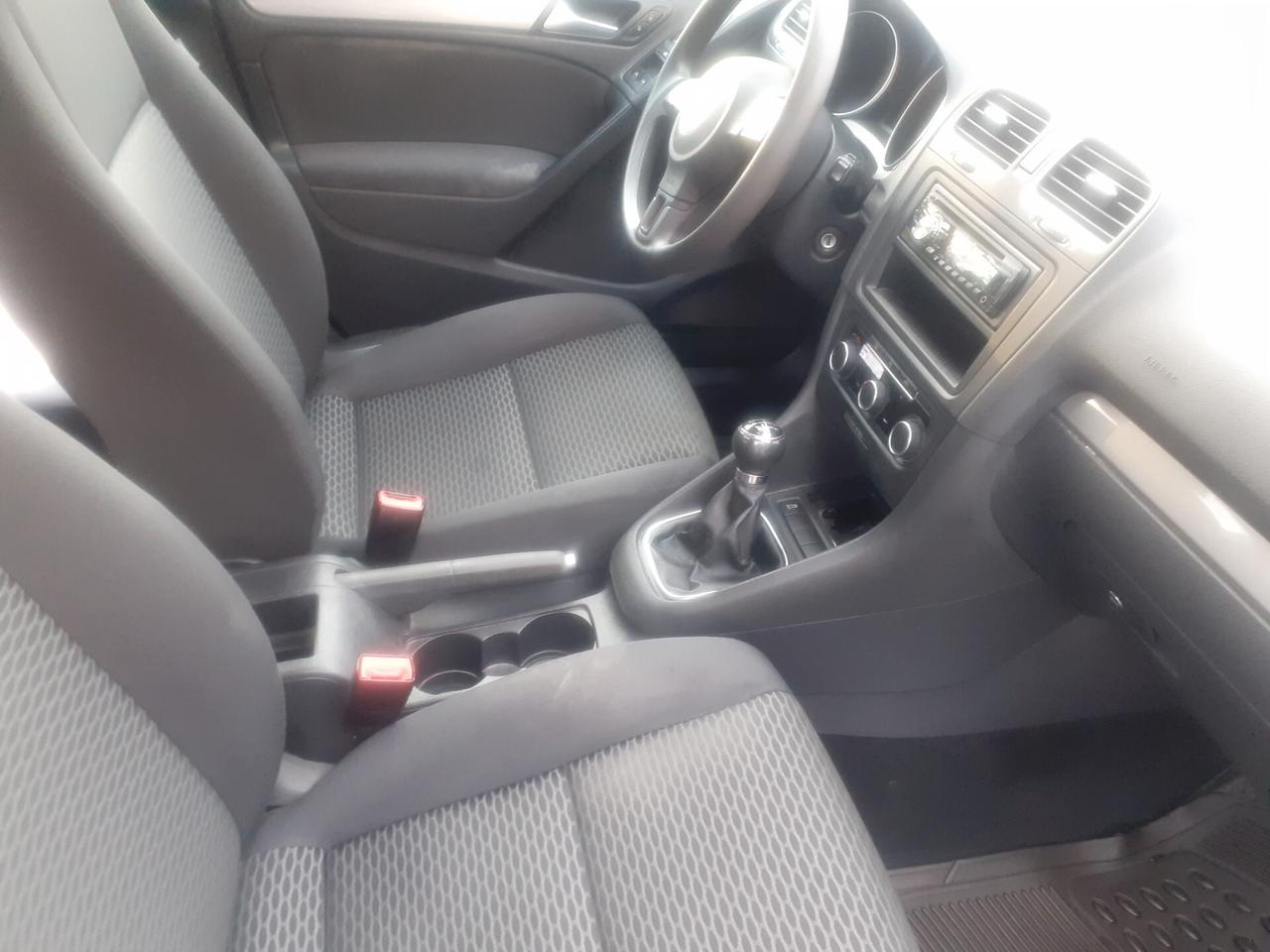 Volkswagen Golf 1.4 5p. United