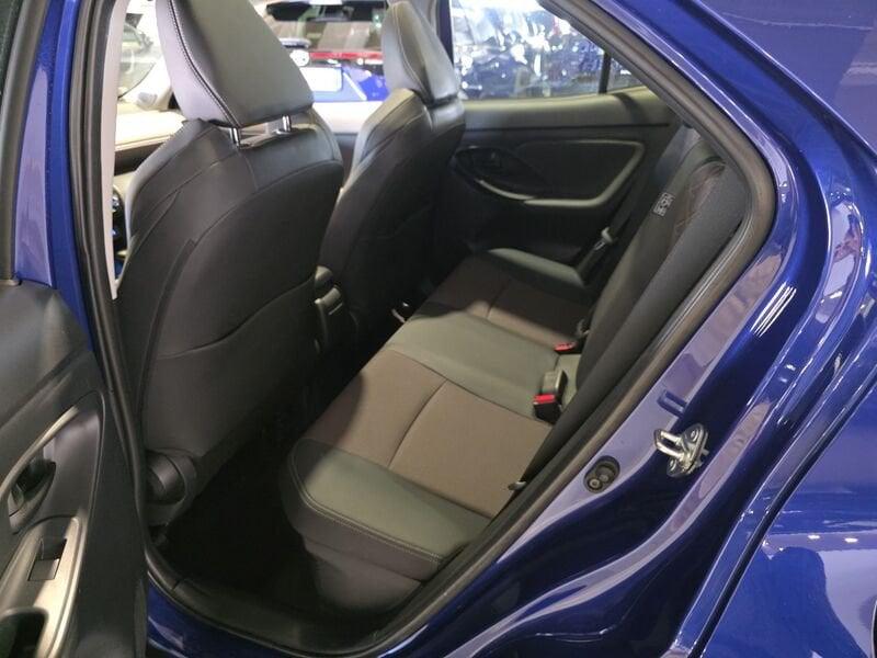 Toyota Yaris Cross Yaris Cross 1.5 Hybrid 5p. E-CVT Lounge