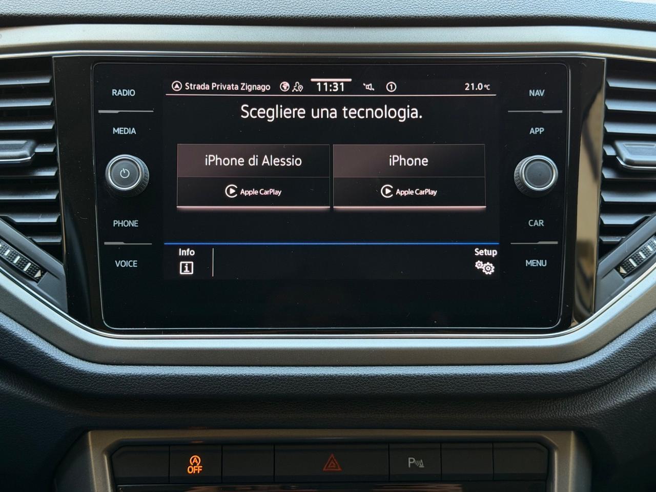 Volkswagen T-Roc 2.0 Tdi 150CV DSG Style