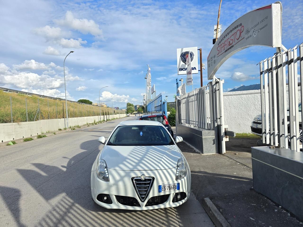 Alfa Romeo Giulietta 1.4 Turbo 120 CV GPL Progress