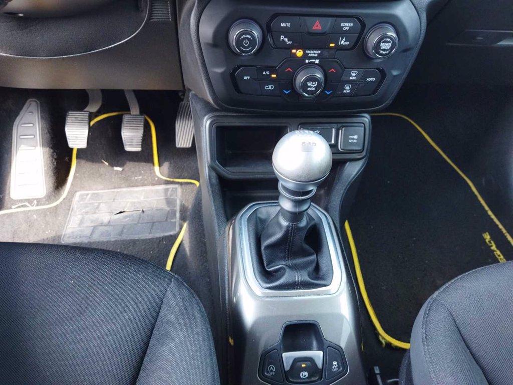 JEEP Renegade 1.6 Mjt 120 CV Limited del 2019