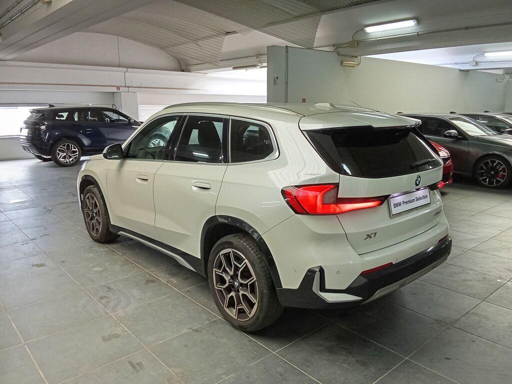 BMW X1 18 d X-Line Edition Signature sDrive DCT