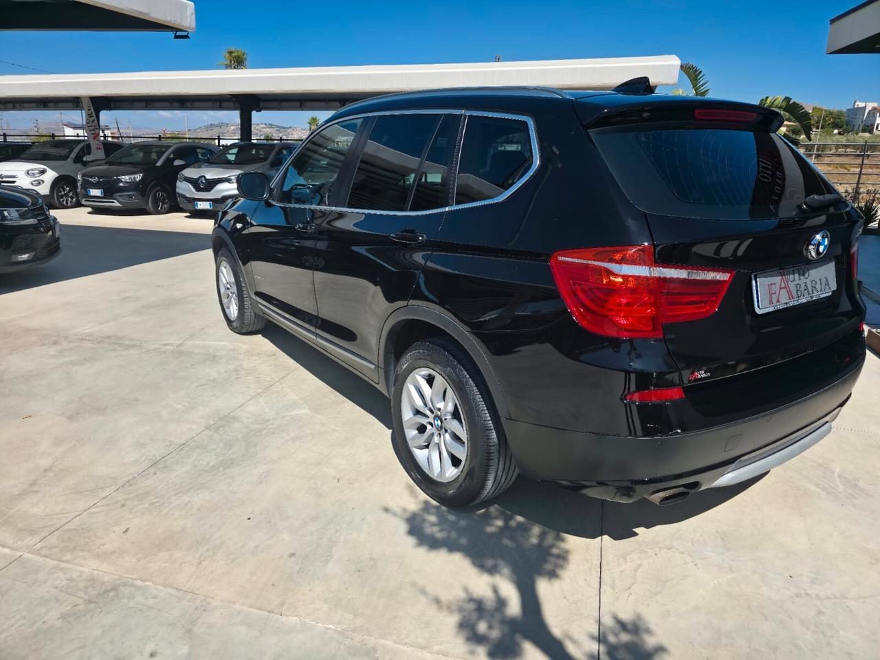 Bmw X3 xDrive20d Futura