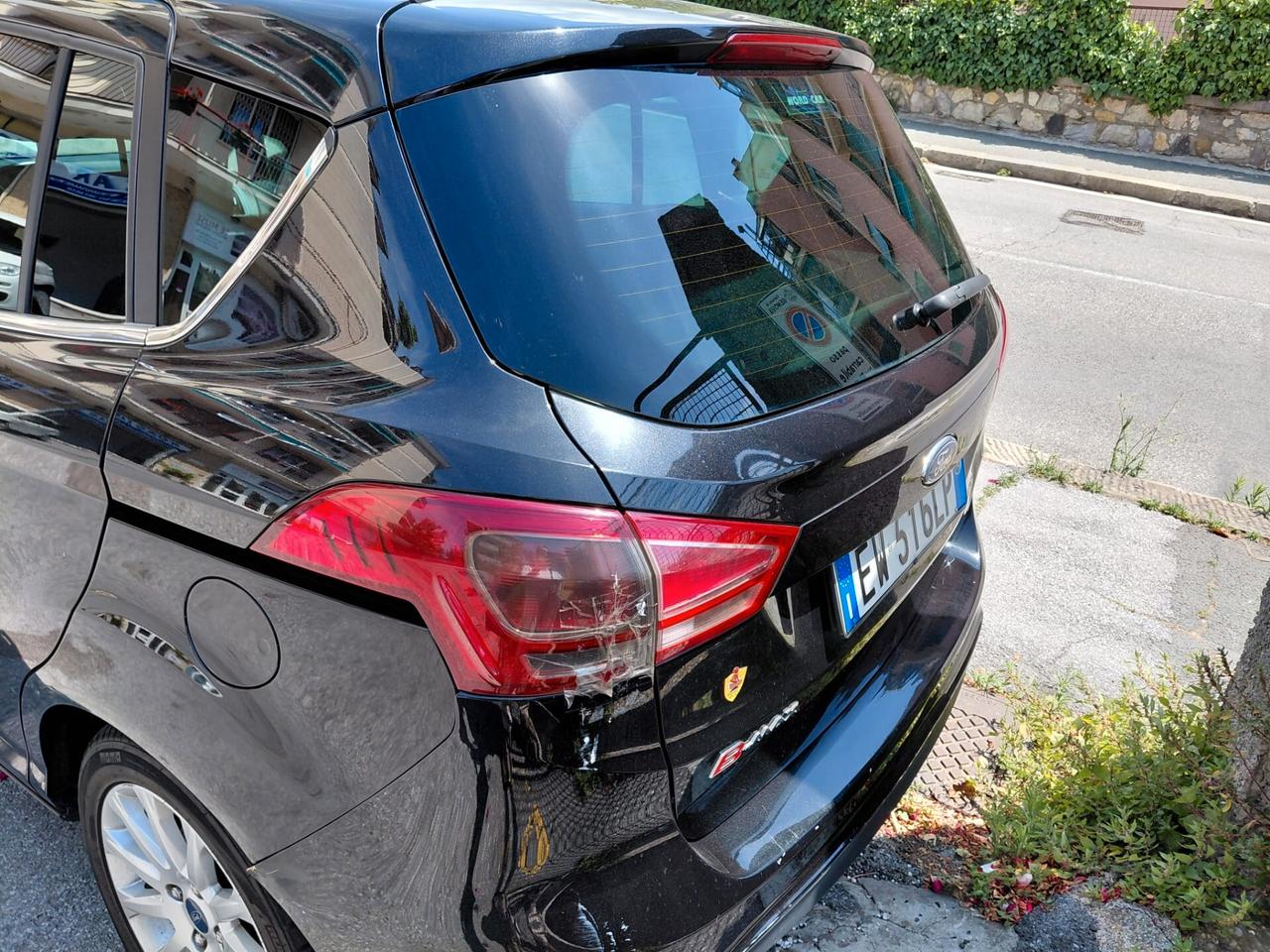 Ford B-Max 1.5 TDCi 75 CV